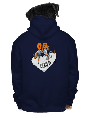 pánská mikina na zip