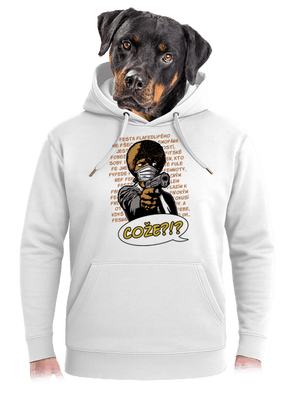 unisex mikina premium