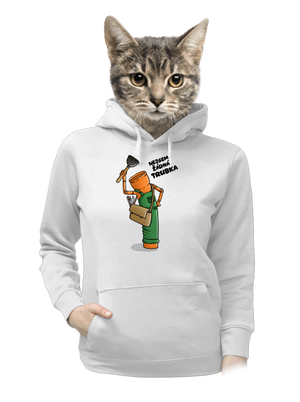 dámská mikina klokanka