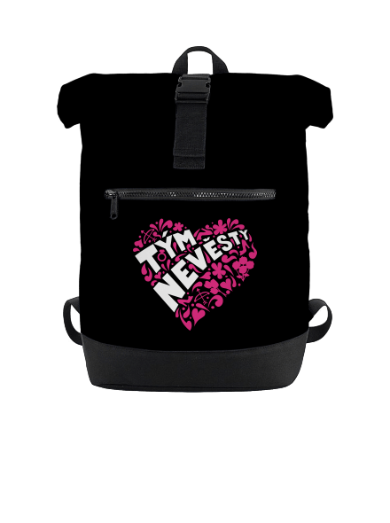 Tým nevěsty batoh Black