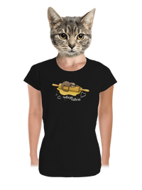 dámské tričko premium