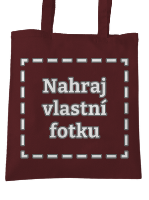 Vlastní potisk taška Chocolate