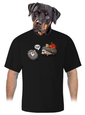 unisex tričko oversized