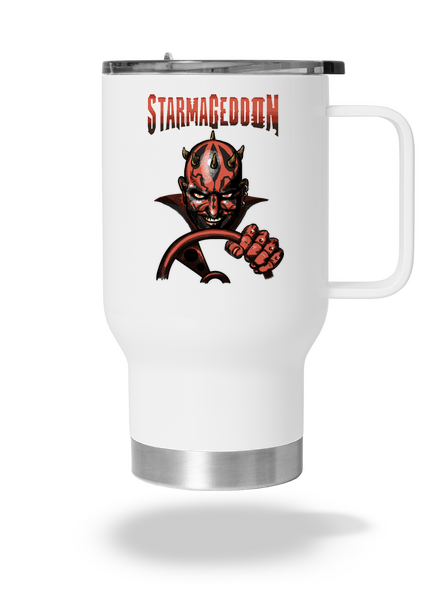 Starmageddon termohrnek White