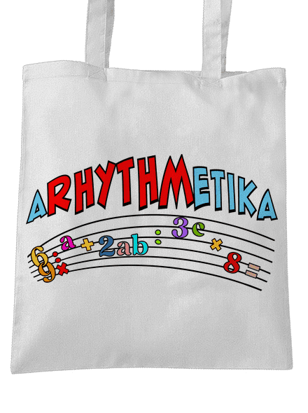 Arhythmetika taška White