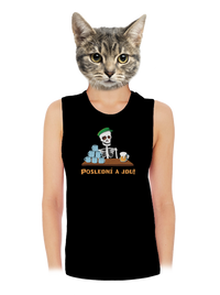 dámské tílko volné