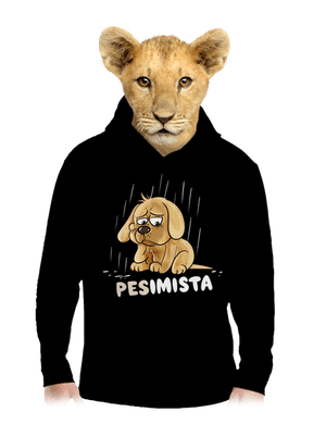 dětská mikina klokanka