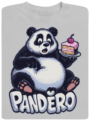 Panděro pánské tričko Pacific Grey