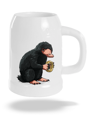 půllitr