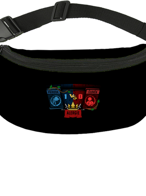 Příroda vs. člověk ledvinka Black