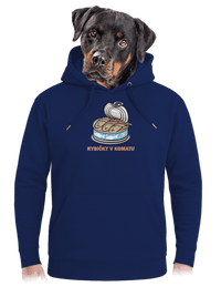 unisex mikina premium