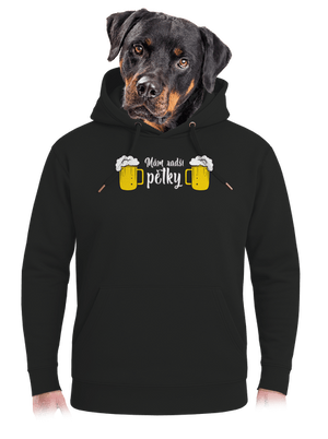 unisex mikina premium