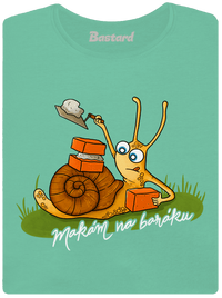 dámské tričko premium