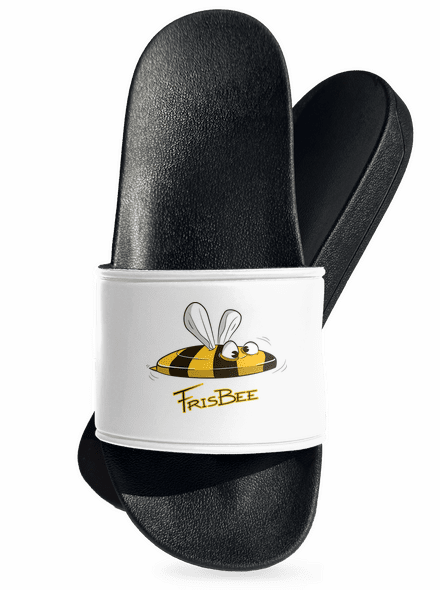Frisbee pantofle White
