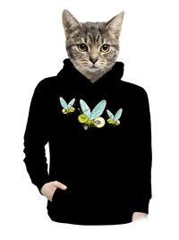 dámská mikina klokanka