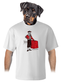 unisex tričko oversized