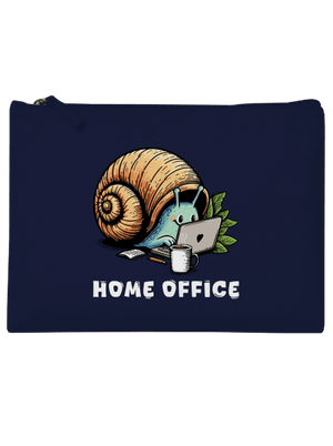 Šnekův home office taštička French Navy