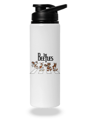 Beatles lahev na vodu White
