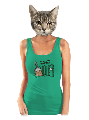 dámské tílko klasické