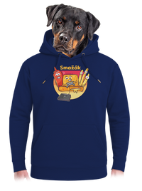 unisex mikina premium