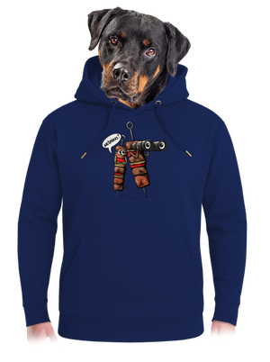 unisex mikina premium