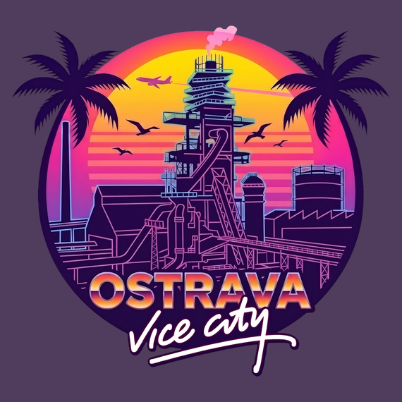 Ostrava Vice city