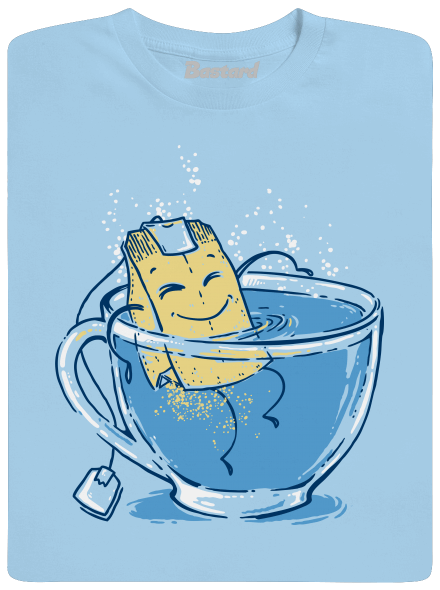 Relax dětské tričko Sky Blue