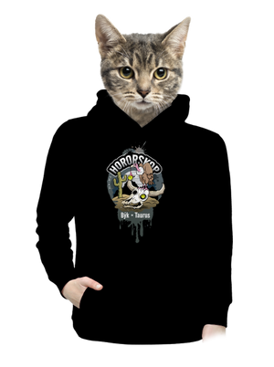 dámská mikina klokanka