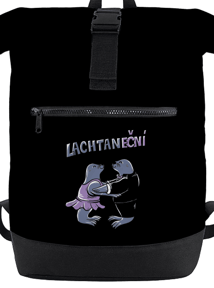 Lachtaneční batoh Black
