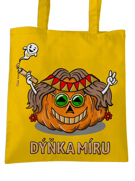 Dýňka míru taška Sunflower