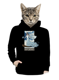 dámská mikina klokanka
