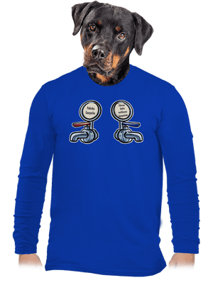 pánské dlouhý rukáv