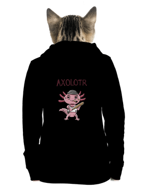 dámská mikina na zip