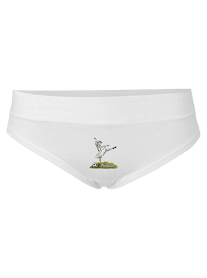 Fotbalet dámské kalhotky White