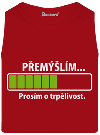 pánské tílko