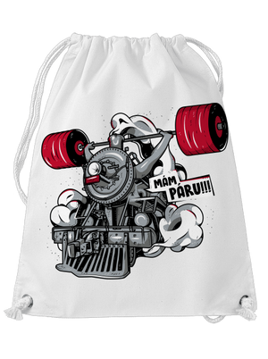 Lokomotiva vak White