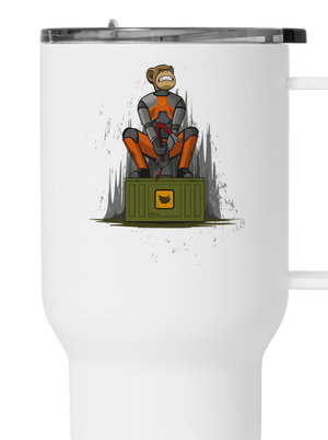 Ape-Life termohrnek White