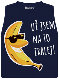dámské tílko volné