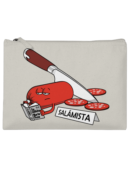 Salámista taštička Stracciatella