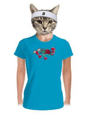 dámské sportovní tričko