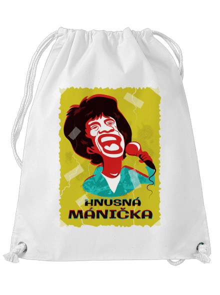 Mánička vak White