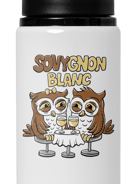 Sovygnon lahev na vodu White