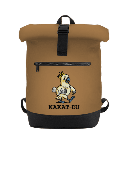 Kakat-du batoh Caramel