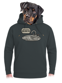 unisex mikina premium