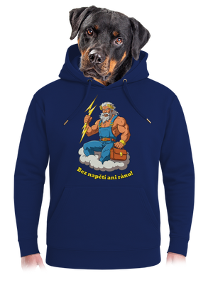 unisex mikina premium