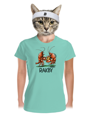 dámské sportovní tričko