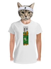 dámské sportovní tričko