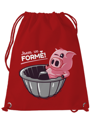 Ve formě vak Red Mal