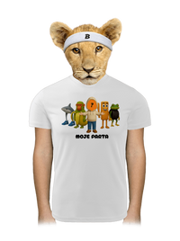 dětské sportovní tričko