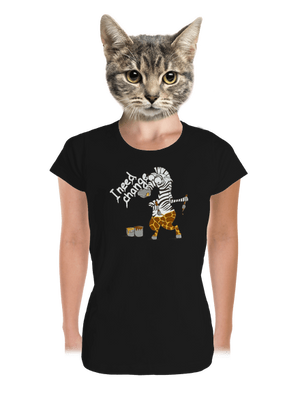 dámské tričko premium